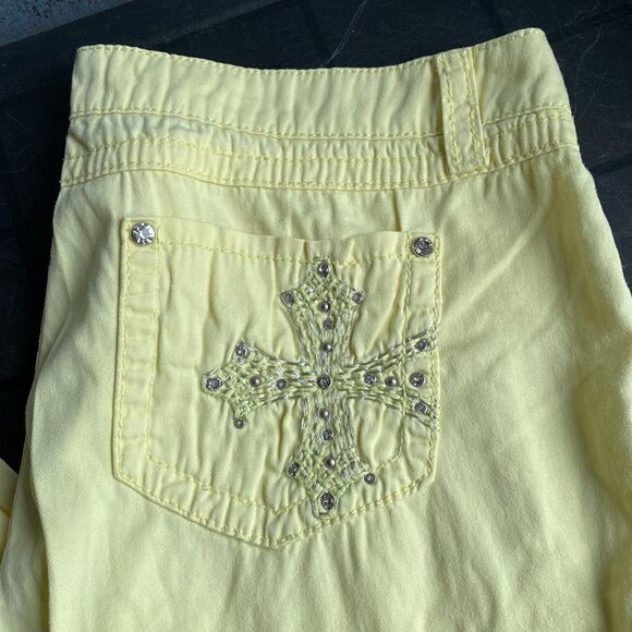 Yellow Beautiful Suko jeans - Picture 2 of 6